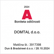 Bonitetna ocena 2019